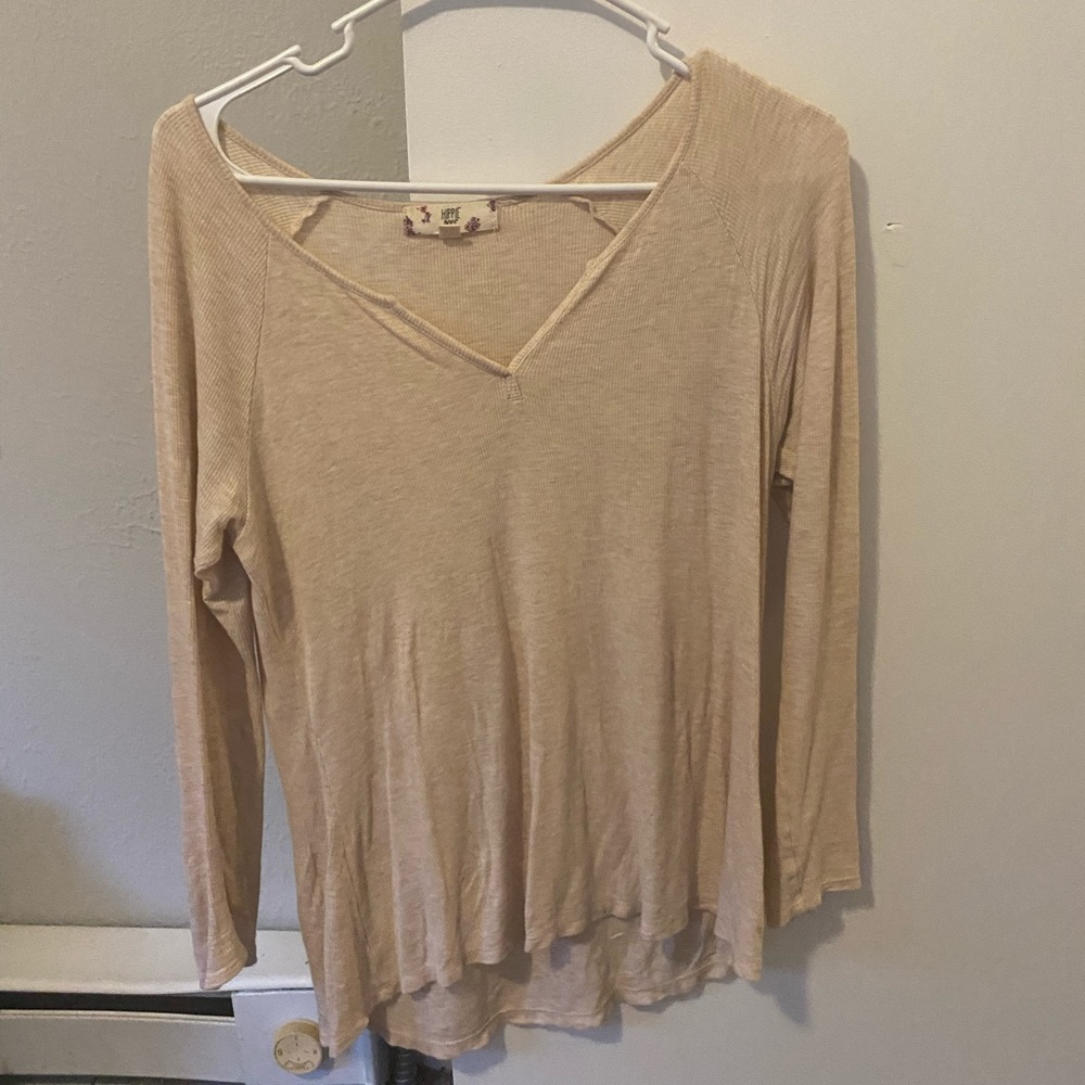 Hippie Rose T Shirt